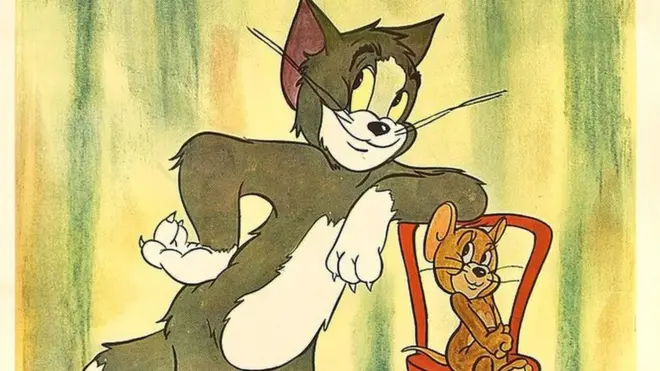 ٹام اینڈ جیری