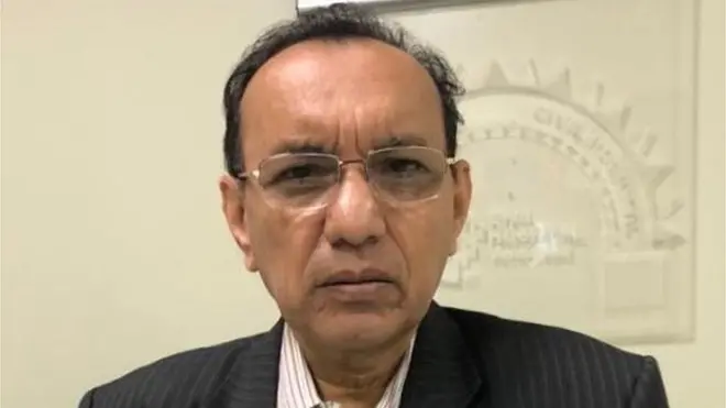 ડૉ. પ્રભાકર