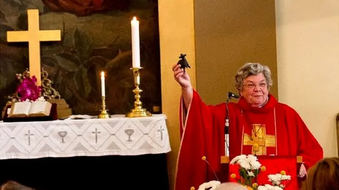 Bishop Patricia Fresen