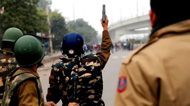 विरोध प्रदर्शन