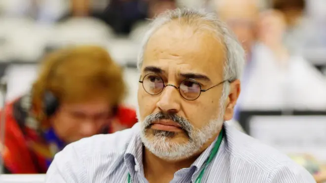 Diego Pacheco Balanza: "Cero neto es una gran mentira".