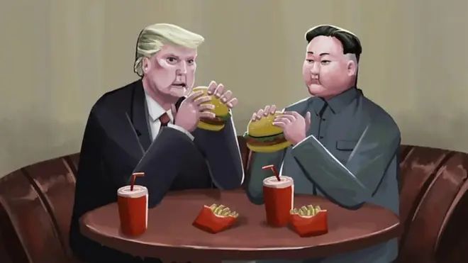 美朝峰会能够如期进行又添疑团。