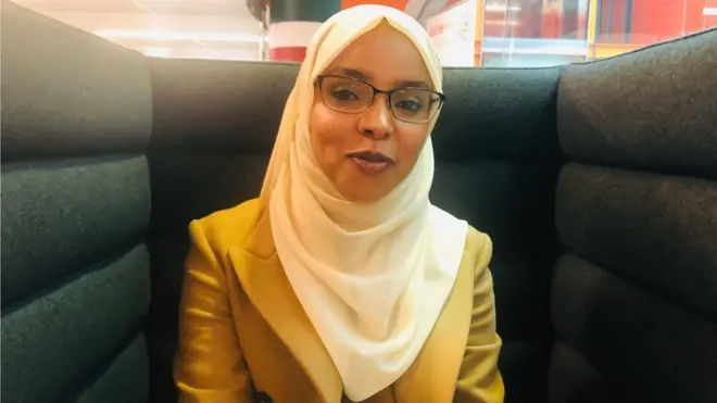 Filsan Cabdullaahi Axmed