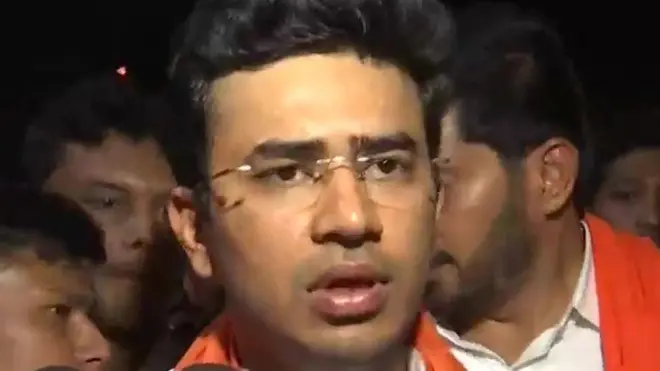 तेजस्वी सूर्या