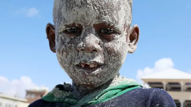 Sawirka oo la qaaday April 9, 2021.