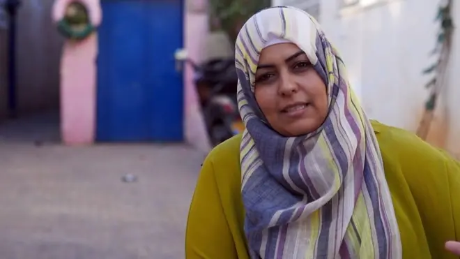 ينظر بعض الفلسطينيين إلى هدم المنازل التي تم بناؤها دون تصريح في القدس الشرقية على أنه محاولة لطردهم, لكن إسرائيل تقول إنها تحاول الحفاظ على النظام في المدينة