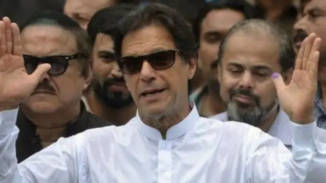 पाकिस्तान, इमरान खान