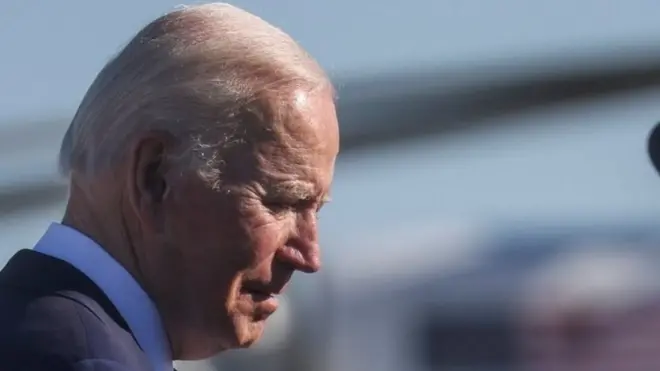 ABD Başkanı Joe Biden