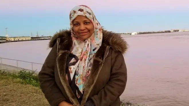 الصحفية الإيرانية كانت تعمل على وثائقي عن السود عندما تم اعتقالها