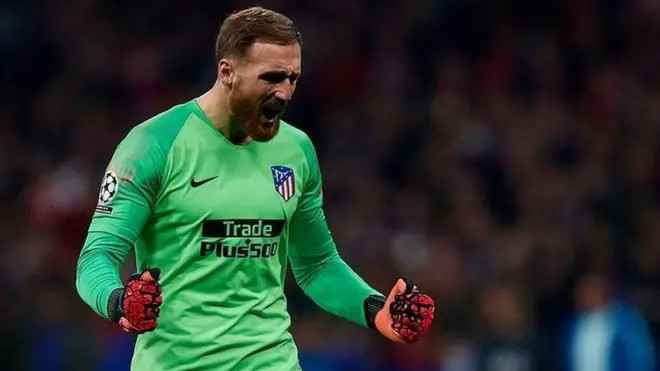 Swala la kwamba Oblak ana miaka 26 tu linaweza kuwa kichocheo cha Manchester United kuamua kumchukua