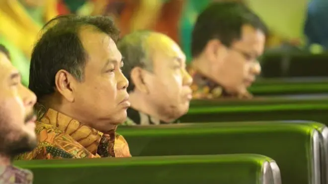 Ketua MK Arief Hidayat sudah dua kali terbukti melanggar kode etik