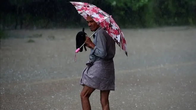 Flood Sri Lanka 2018