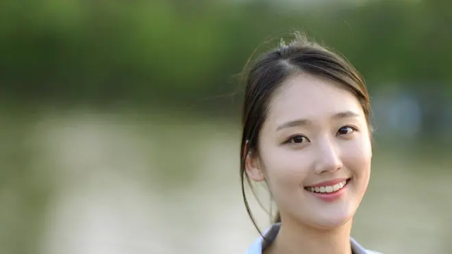 దక్షిణ కొరియా మహిళ