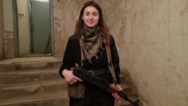 యరీనా అరీవా