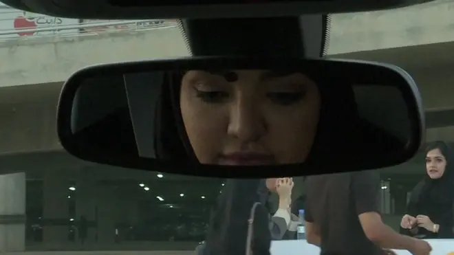 Как женщины в Саудовской Аравии готовятся сесть за руль