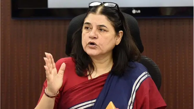 మేనకా గాంధీ