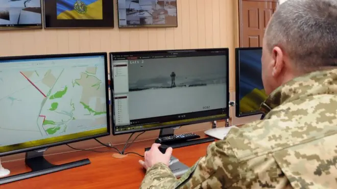 Прикордонник