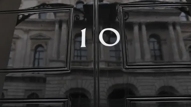 Даунинг-стрит, 10