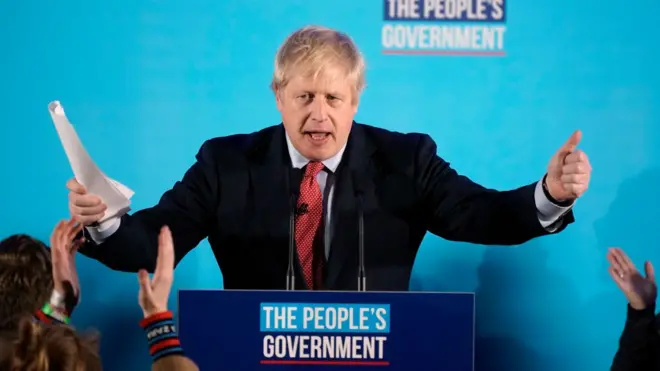 บอริส จอห์นสัน ยังสามารถกลับมา "ทำเบร็กซิทให้สำเร็จ" อีกครั้งหนึ่ง