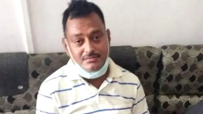 विकास दुबे