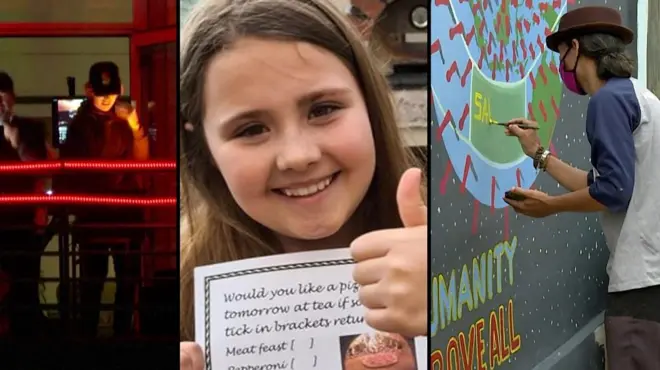 خمس قصص ملهمة "بزمن الكورونا"