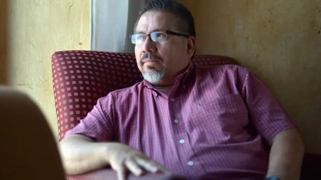 Javier Valdez fue asesinado el 15 de mayo de 2017.