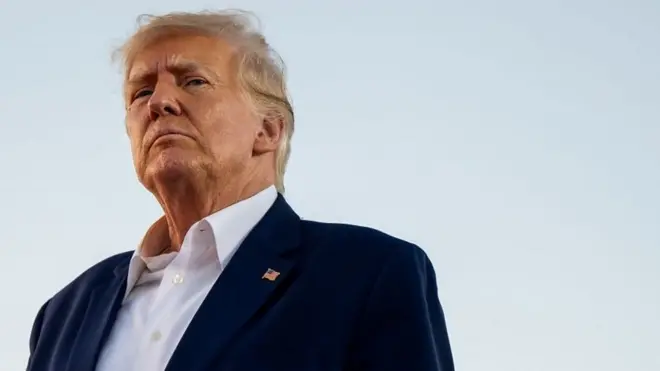 دونالد ترامب