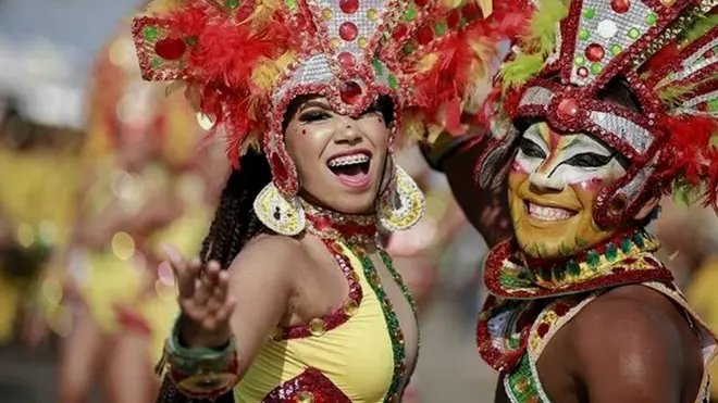 Fiestas en Cartagena