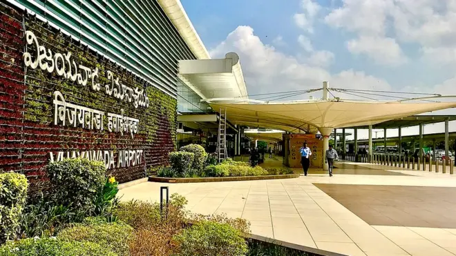 విజయవాడ విమానాశ్రయం