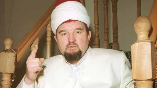 Бывший имам Махмуд Велитов попал под суд за то, что упомянул в своей пропроведи погибшего подозреваемого в террористической деятельности