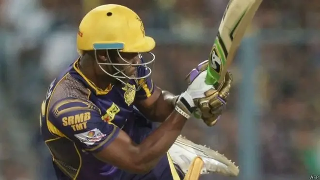 आंद्रे रसेल