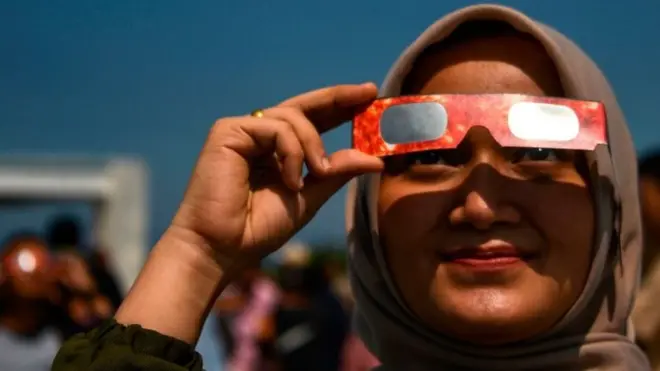 Gerhana matahari cincin