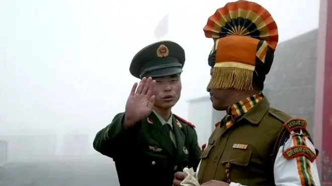 چین اور انڈیا کے درمیان سرحدی تنازع کافی پرانا ہے
