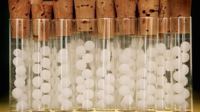 ہومیوپیتھی کی دوائیاں