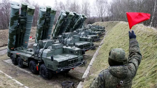 Россия утверждает, что следующее поколение ракет С-500 будет эффективно против "мгновннного глобального удара", однако эксперт в этом не уверен