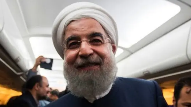 Хасан Роухани считается умеренным политиком, что он доказал во время своего первого президентского срока.