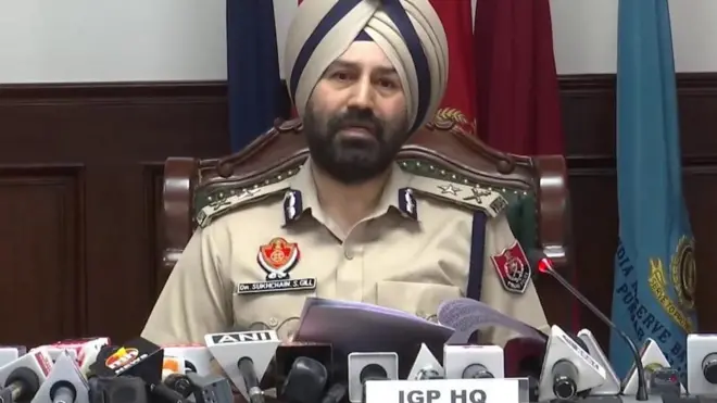 पंजाब पुलिस