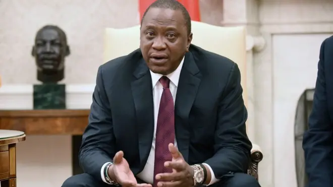 Rais Uhuru Kenyatta amekataa kusaini mapendekezo yaliowasilishwa ya marekebisho ya sheria.