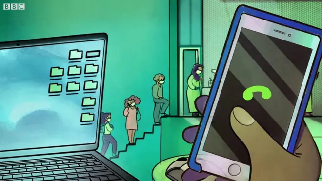 हमारे कामकाज का भविष्य