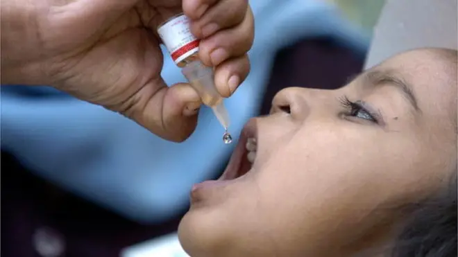 పోలియో డ్రాప్స్