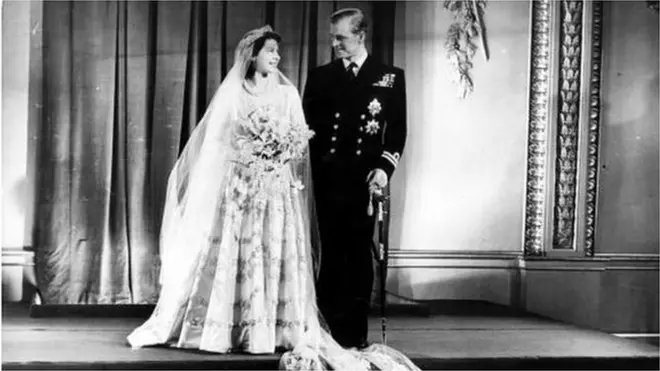 ప్రిన్స్ ఫిలిప్ దంపతులు