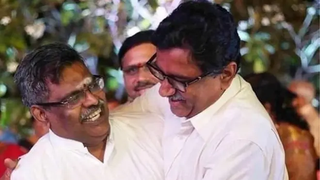 సీతారామశాస్త్రితో డాక్టర్ గురవారెడ్డి