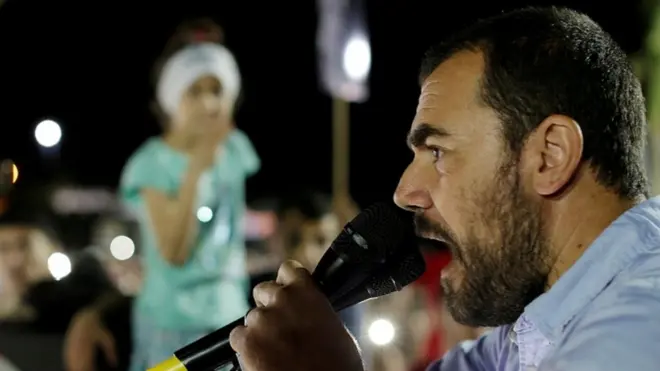 أظهر الزفزافي قدرة كبيرة في حشد المحتجين