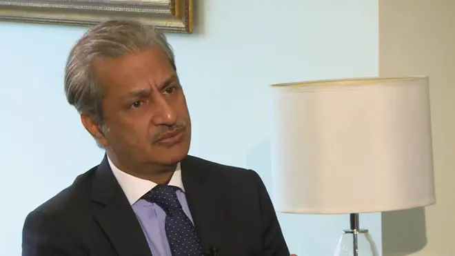 Absar Alam, Chairman PEMRA