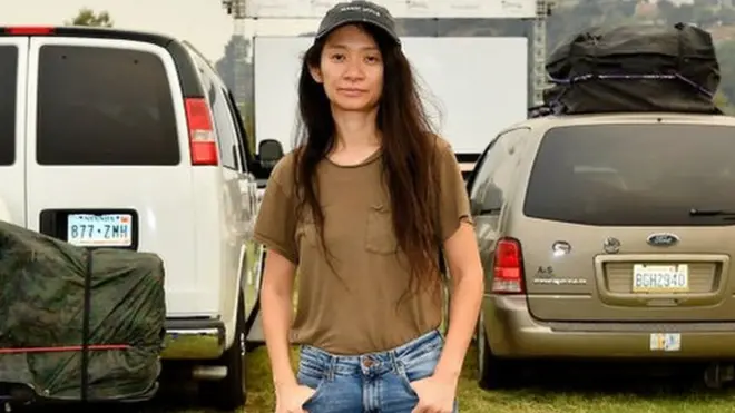 클로이 자오 감독