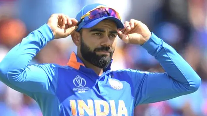 विराट कोहली