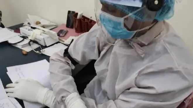 කොවිඩ් 19 රෝගීන්ට ප්‍රතිකාර කළ සෞඛ්‍ය සේවකයින්ට දීමනා ප්‍රමාද වූයේ ඇයි?