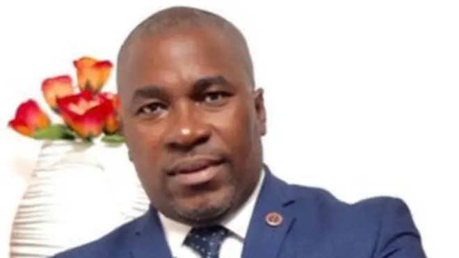 Felix Agbor Nkongho, Director CHRDA