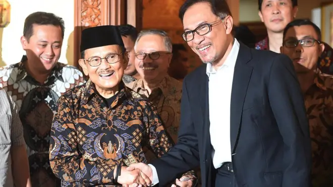 habibie dan anwar ibrahim