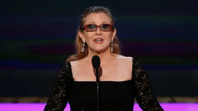 Керри Фишер